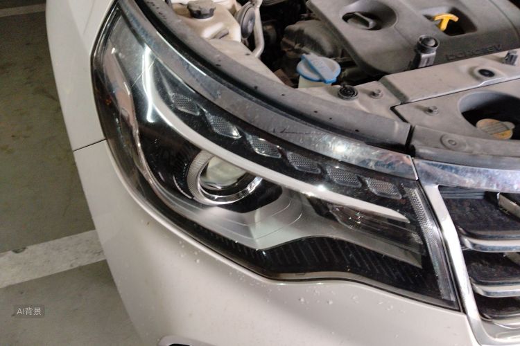 Kia Sportage R 2019 car image #8