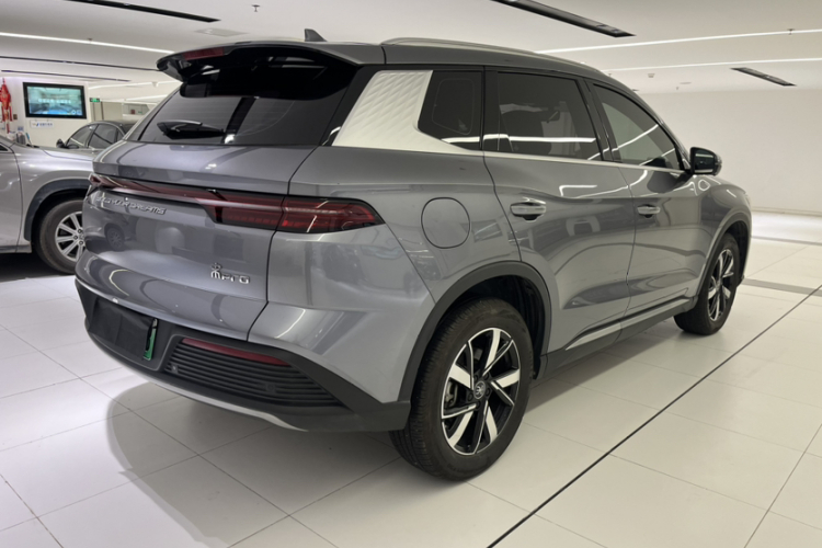 BYD Song Pro New Energy 2024 car image #8