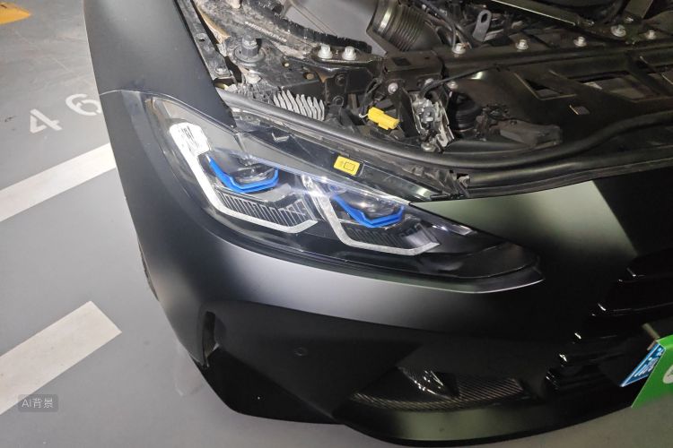 宝马 宝马M3 2021 #8 宝马 宝马M3 2021 汽车图片 #8