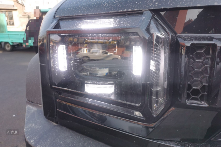 Jetour Traveller 2025 car image #8