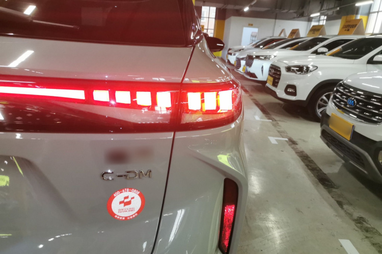 Exceed Yaoguang C-DM 2024 car image #8