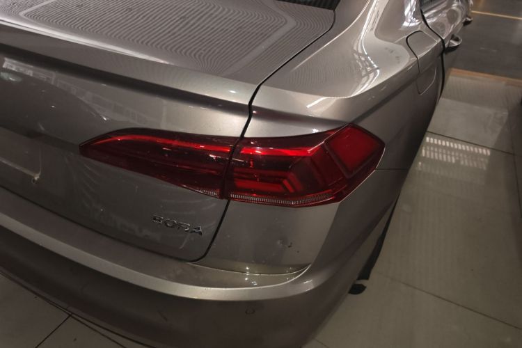 Volkswagen Bora 2020 imagem de carro #8