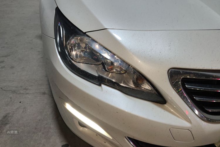 标致 标致408 2017 汽车图片 #8