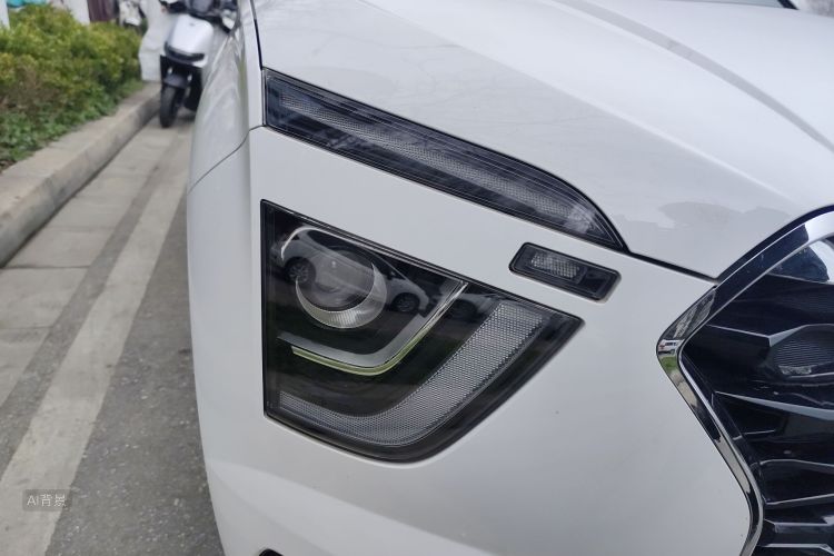 Hyundai ix25 2021 car image #8