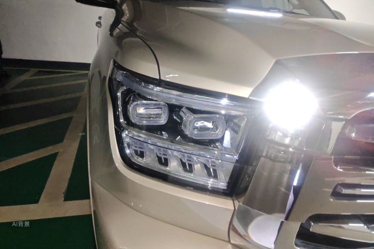 Tank 500 2023 immagine di auto #8