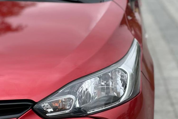 Toyota Yaris L Zhixiang 2017 immagine di auto #8