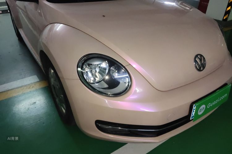 Volkswagen Beetle 2015 immagine di auto #8