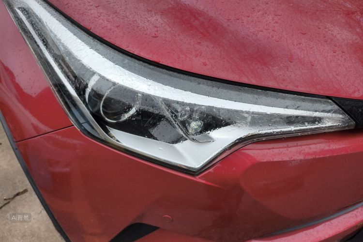 Toyota C-HR 2019 #8 Toyota C-HR 2019 car image #8