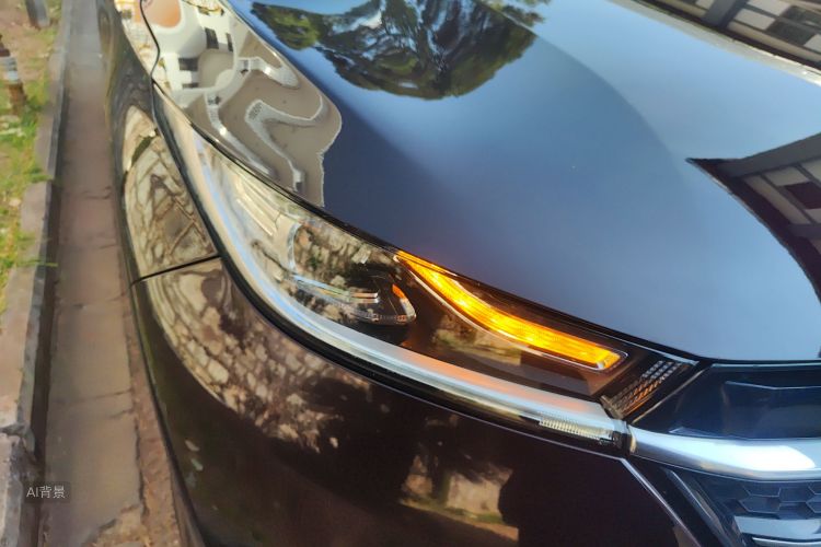 Exceed Lingyun 2020 car image #8