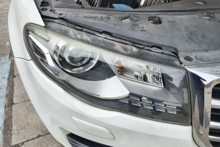 哈弗 哈弗H8 2016 汽车图片 #8