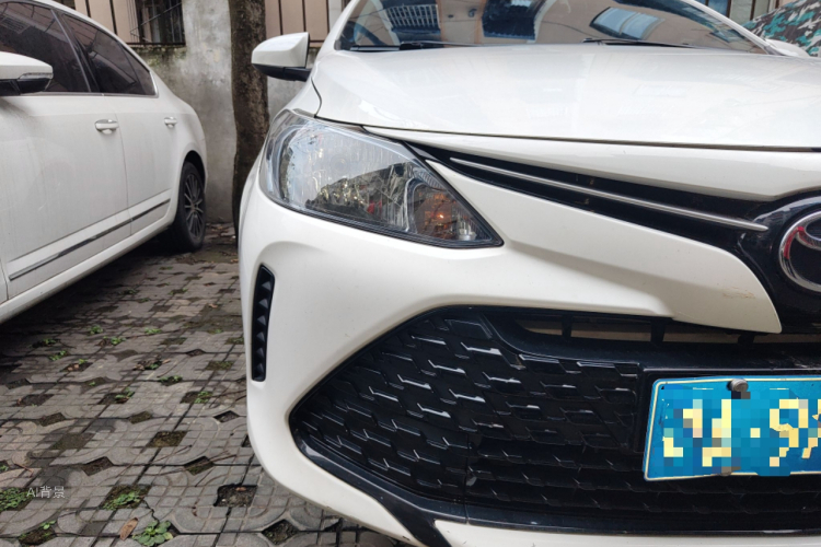 Vios FS 2017 car image #8