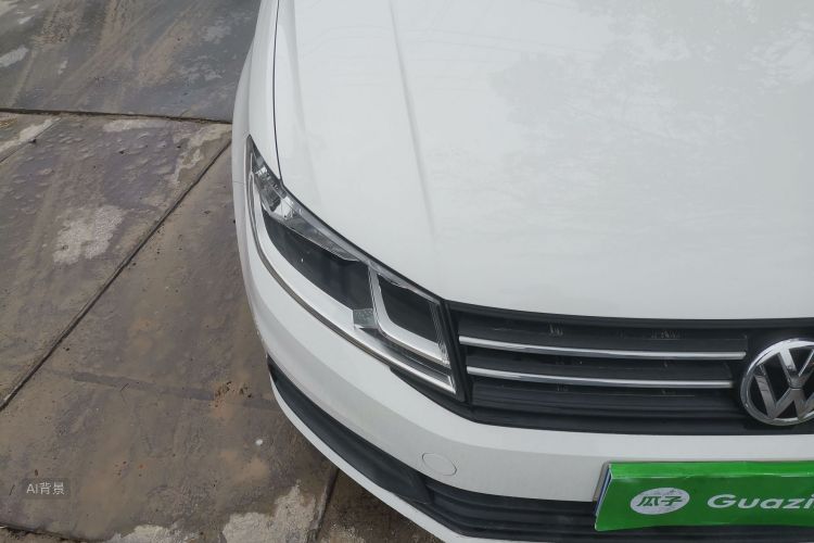 Santana 2019 #8 Santana 2019 car image #8