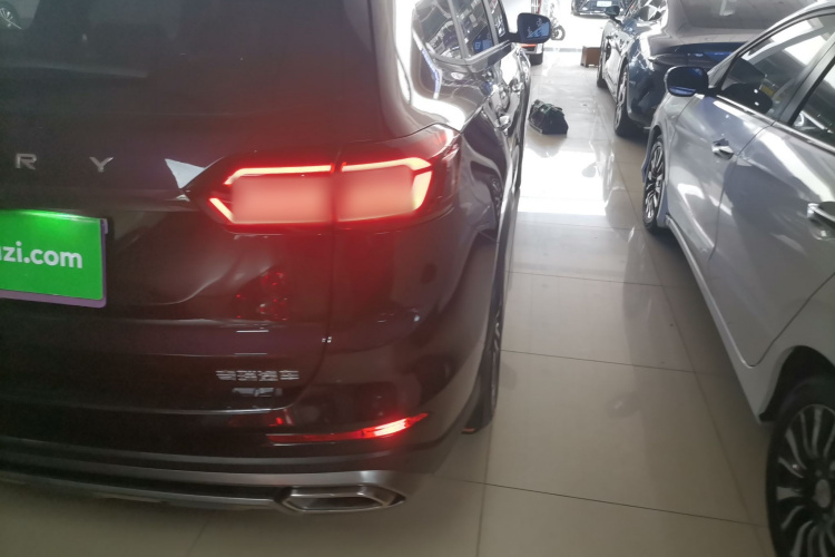 奇瑞 瑞虎8 PLUS 2021 汽车图片 #8