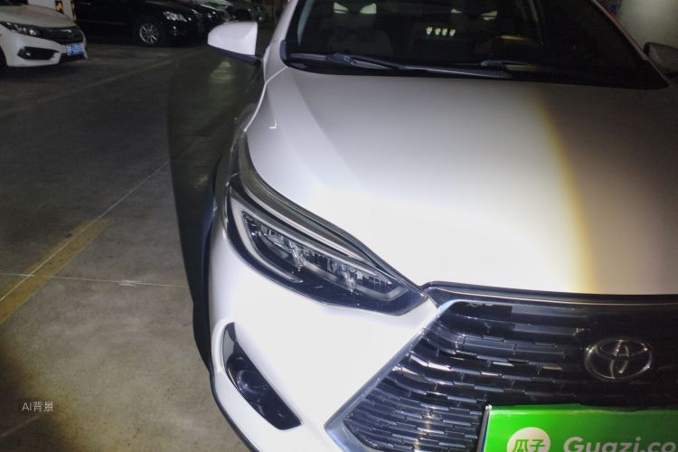 Toyota Yaris L Zhixuan 2021 immagine di auto #8