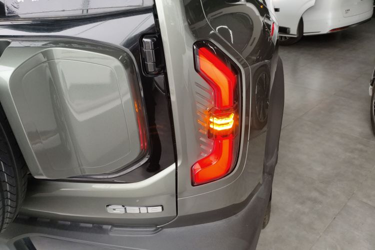 Deepal G318 2024 изображение автомобиля #8