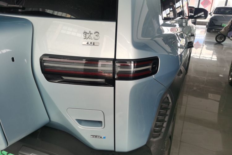 FangChengBao Tiger 3 2025 car image #8