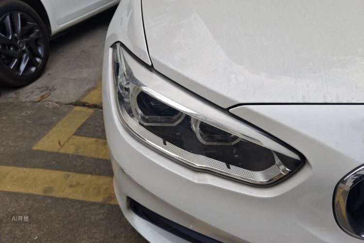 BMW 1 Series (Imported) 2015 car image #8