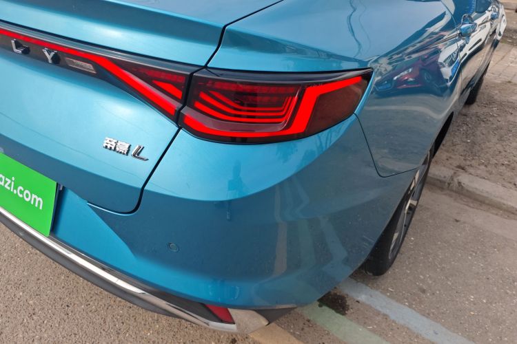 GEELY Emgrand L 2022 صورة سيارة #8