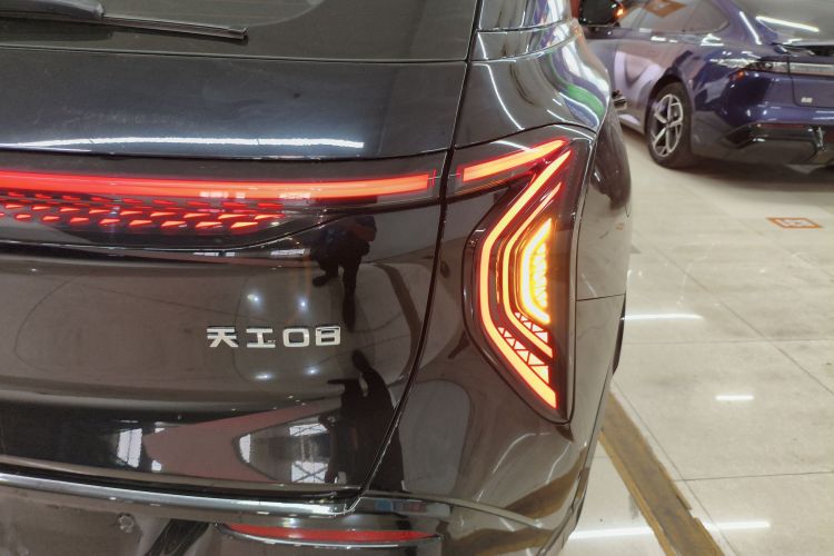 HongQi TianGong 08 2025 car image #8