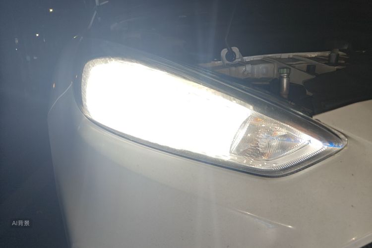 Ford Focus 2017 car image #8