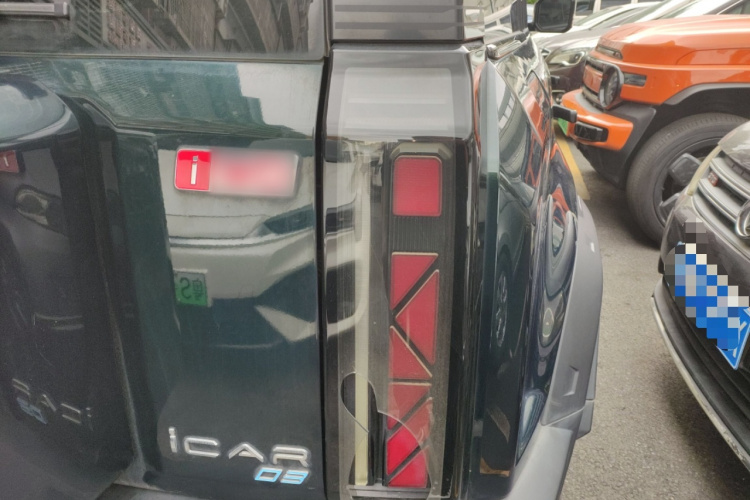 Chery 2024 #8 Chery 2024 immagine di auto #8