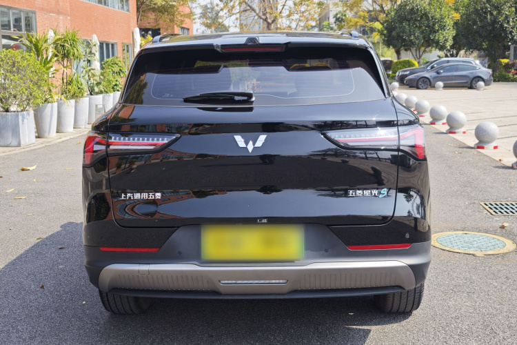 Wuling Starlight S 2025 изображение автомобиля #8