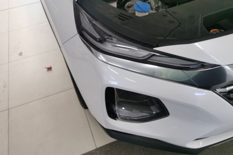 Hyundai Santa Fe 2022 car image #8