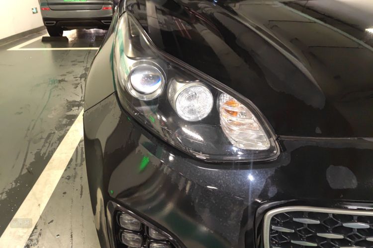 起亚 起亚KX5 2016 汽车图片 #8