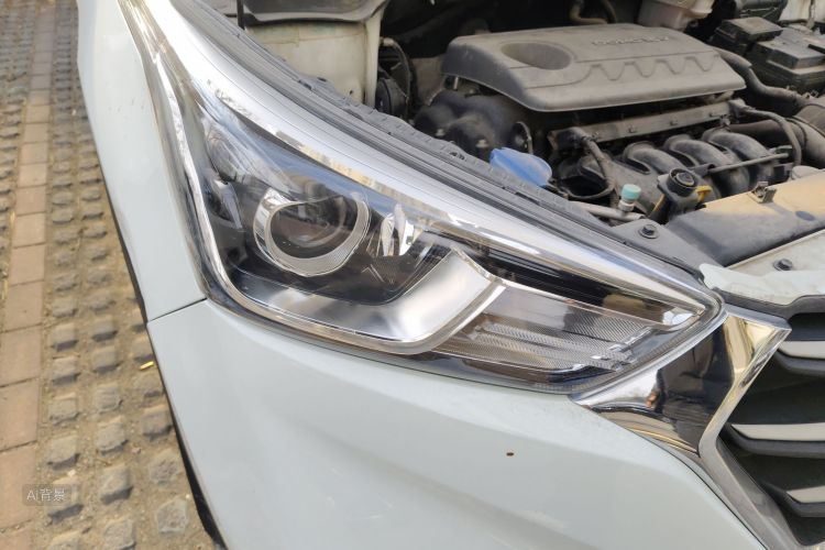 Hyundai ix25 2018 #8 Hyundai ix25 2018 car image #8