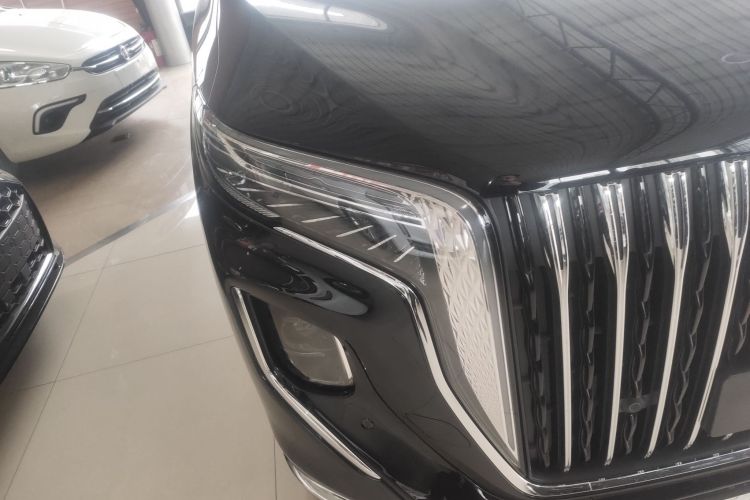 HongQi HQ9 PHEV 2026 #8 HongQi HQ9 PHEV 2026 car image #8