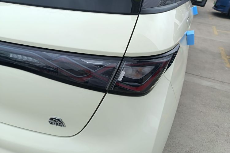 BYD Dolphin 2024 car image #8