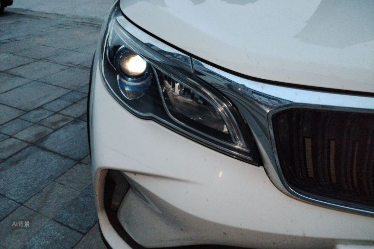 Vision X3 2021 car image #8