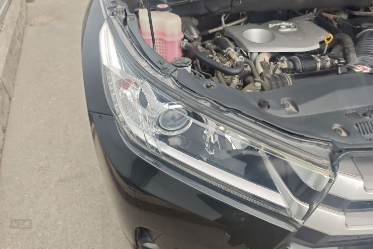 Toyota Highlander 2021 car image #8