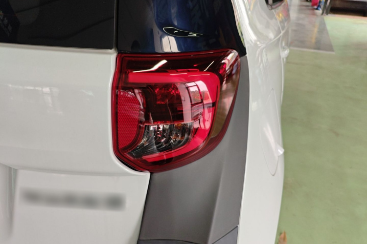 Chery Little Ant 2021 #8 Chery Little Ant 2021 изображение автомобиля #8