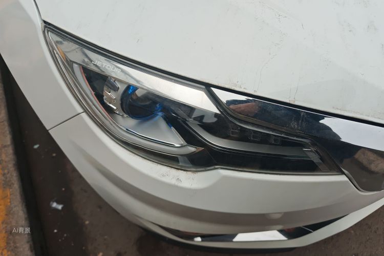 Jetour X70 2019 image de voiture #8