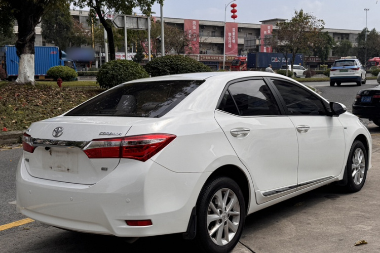 Corolla 2015 #8 Corolla 2015 imagem de carro #8