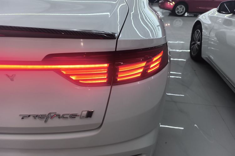 Preface 2025 car image #8