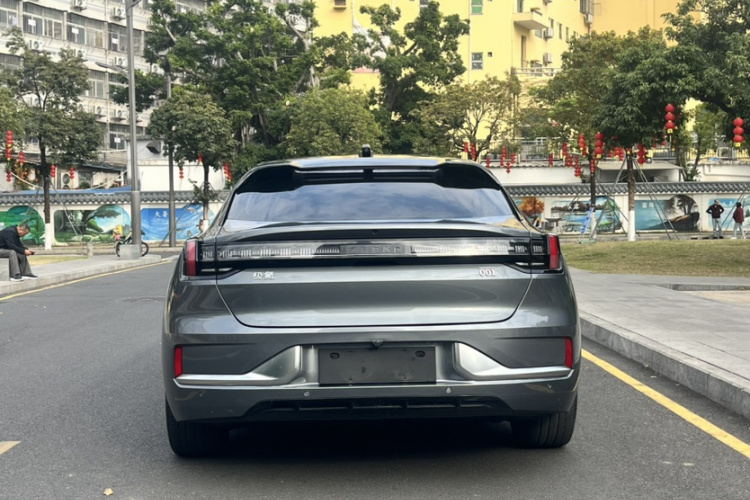 极氪 极氪001 2022 汽车图片 #8