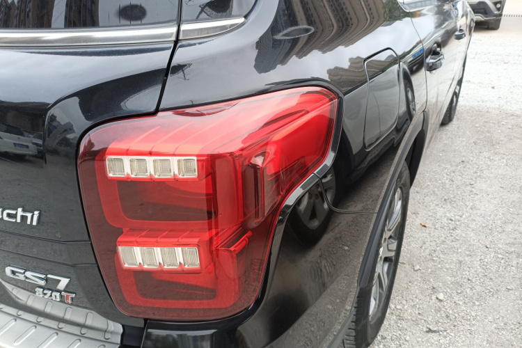 GAC Trumpchi GS7 2018 car image #8