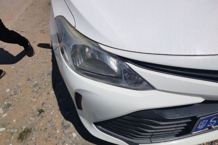 Vios 2018 #8 Vios 2018 car image #8