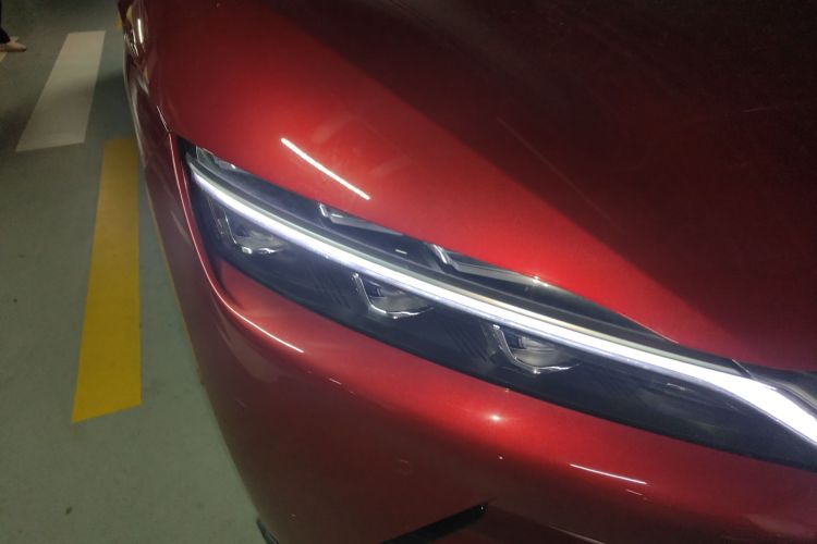 BYD Han 2021 car image #8