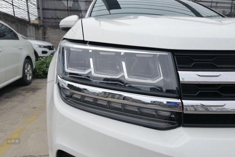 Volkswagen Tharu 2023 #8 Volkswagen Tharu 2023 immagine di auto #8