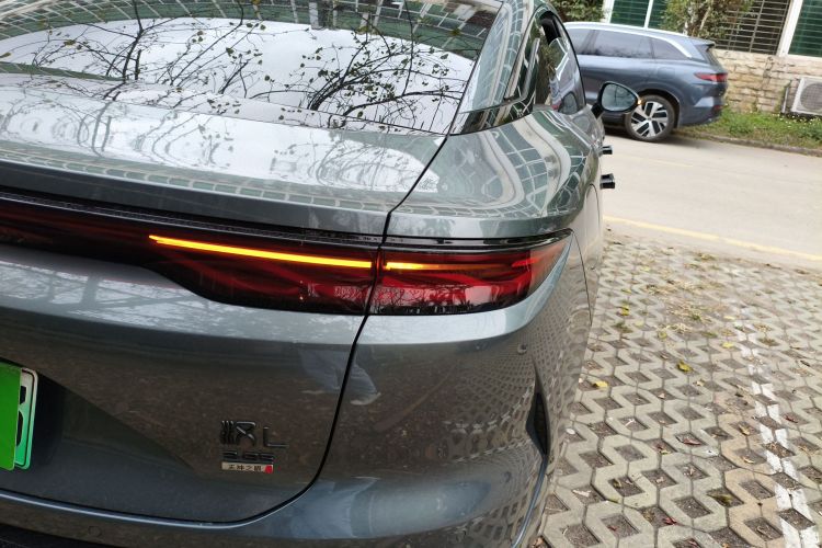 比亚迪 汉L 2025 #8 比亚迪 汉L 2025 汽车图片 #8