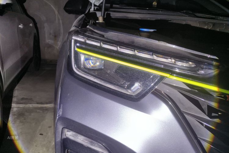 Roewe RX5 New Energy 2021 изображение автомобиля #8