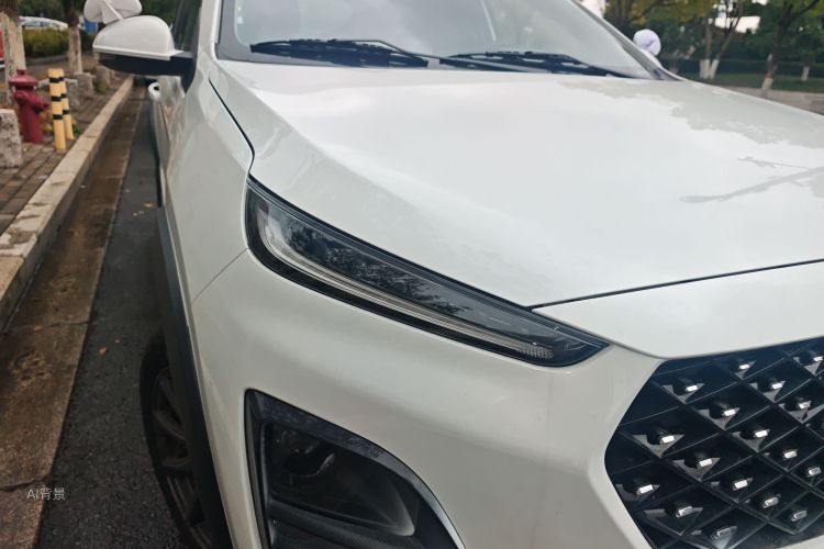 Tiggo 3x 2025 car image #8
