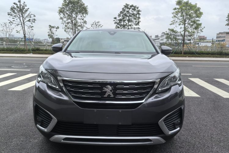 标致 标致5008 2018 汽车图片 #8