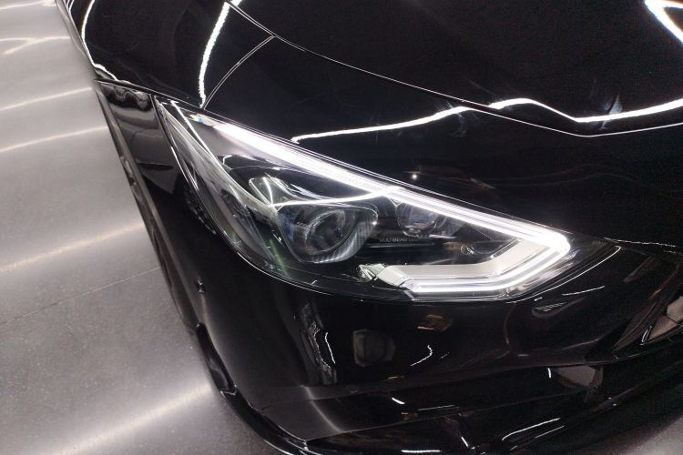 Mercedes-Benz AMG GT 2023 imagen de coche #8