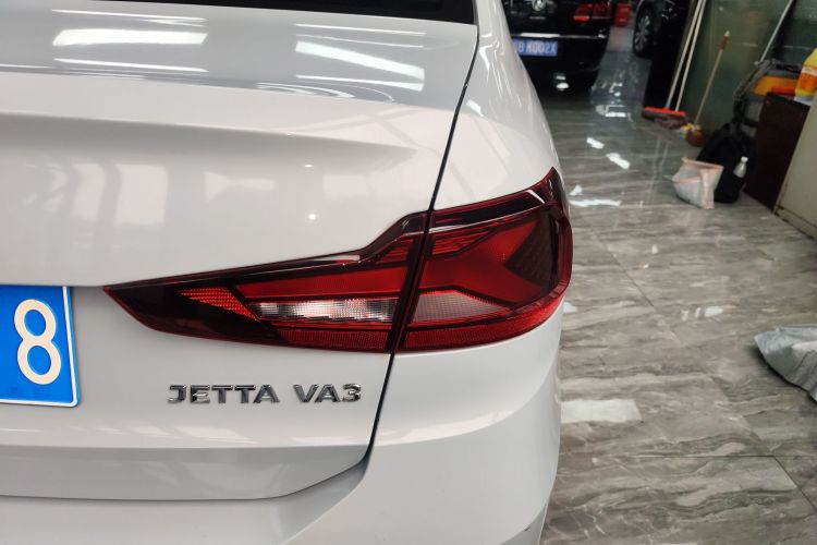 捷达 捷达VA3 2020 #8 捷达 捷达VA3 2020 汽车图片 #8