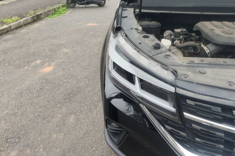 东风风行 风行T5L 2020 汽车图片 #8