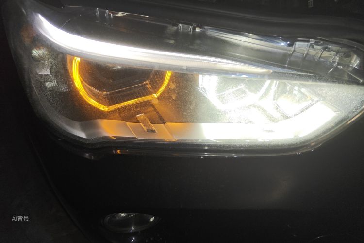 BMW X1 2019 #8 BMW X1 2019 immagine di auto #8